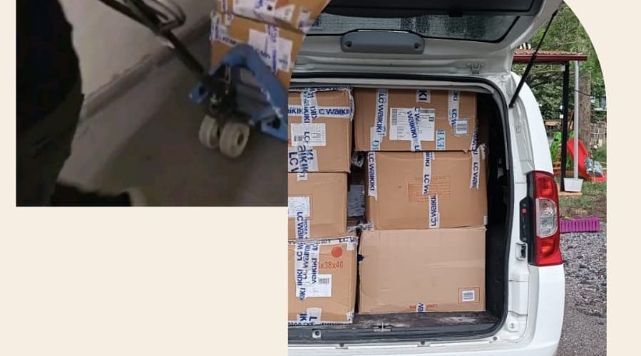 Hatay’daki 150 Çocuğa Bayram Kıyafeti Bağışı