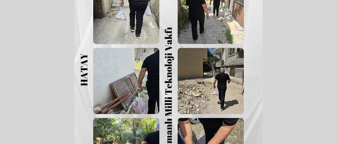 Kurban Bağışı Dağıtımı
