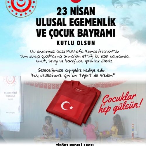 ‘Bir Bayrak Bir Bayram’