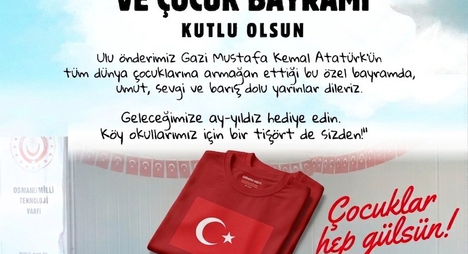 ‘Bir Bayrak Bir Bayram’